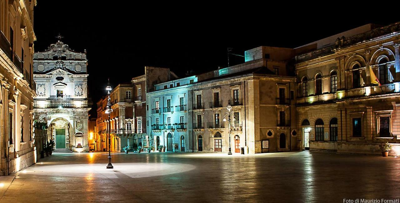 La Corte Di Aretusa Syracuse Exterior foto